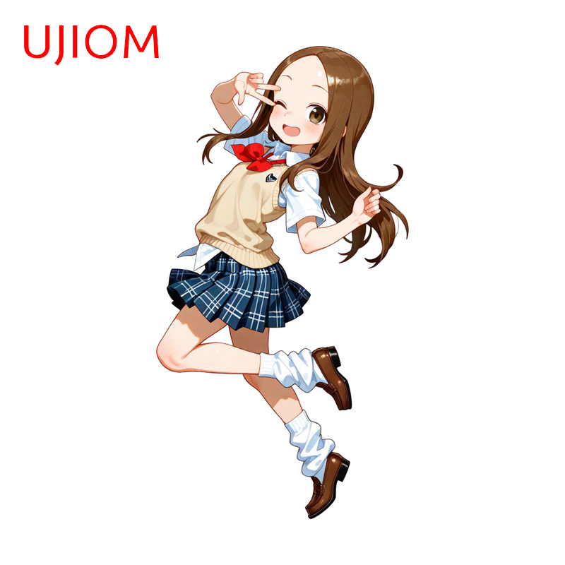 UJIOM Playful Takagi San Wall  – Baby Nursery Wall Mural Bewertung und Preis