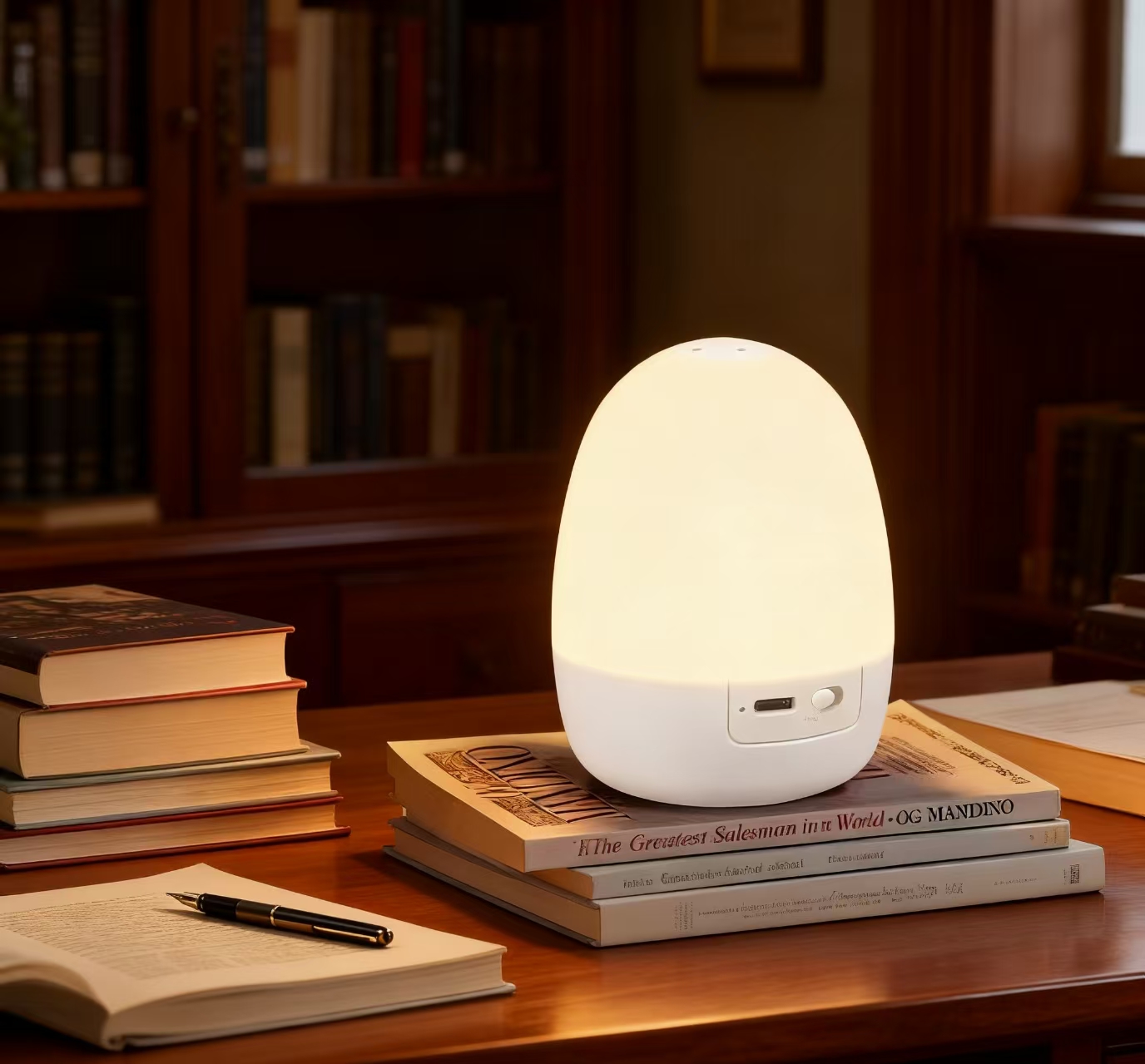 “Egg-Shaped Silicone Night Lig – Baby Nursery In Bewertung und Preis