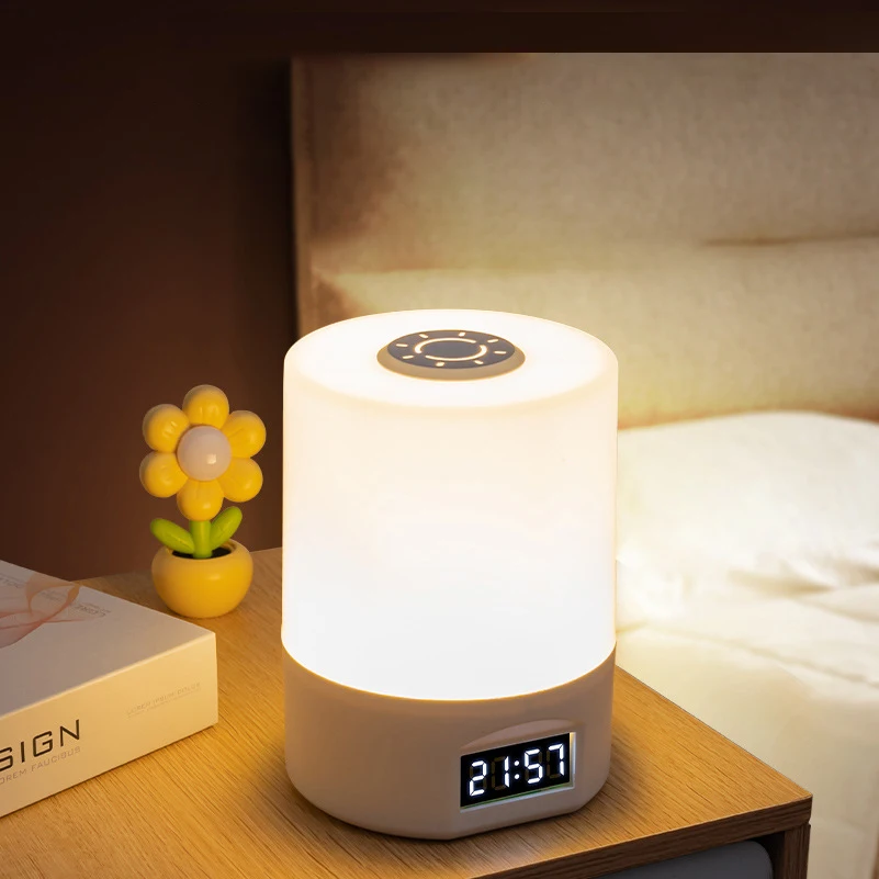 Rechargeable LED Night Light T – Baby Nursery Table Lamp Bewertung und Preis