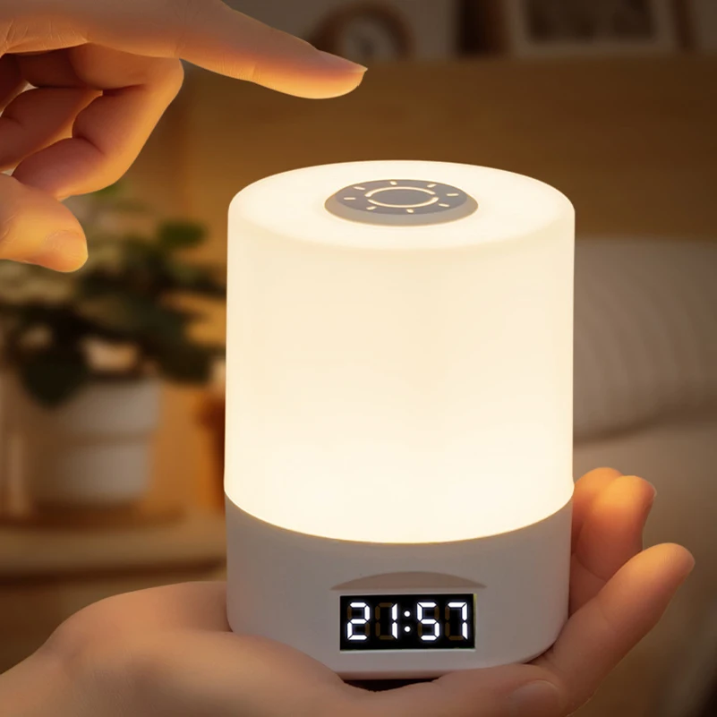 Rechargeable LED Night Light T – Baby Nursery Table Lamp Bewertung und Preis