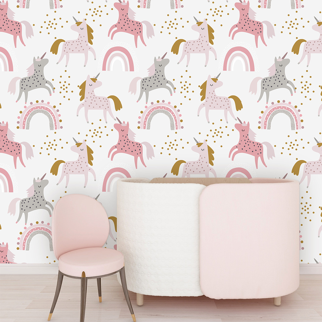 Nursery Wallpaper Baby Girl Bo – Baby Nursery Wallpaper Girl Bewertung und Preis