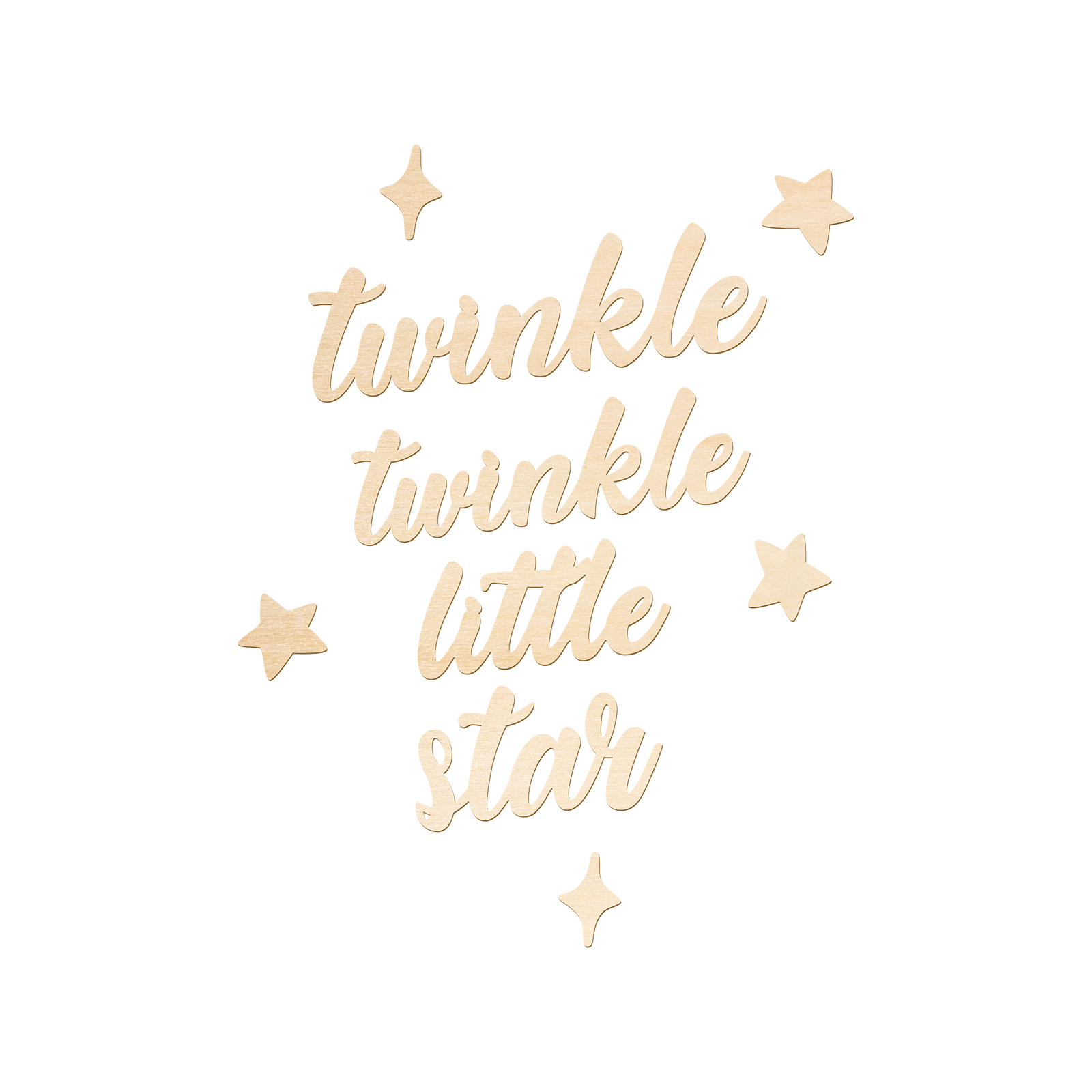 Twinkle Twinkle Little Star Wo – Baby Nursery Kids Bewertung und Preis