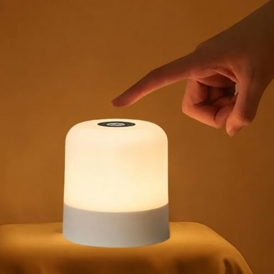 Portable Baby Night Light, 3 C – Baby Nursery Egg Light Bewertung und Preis