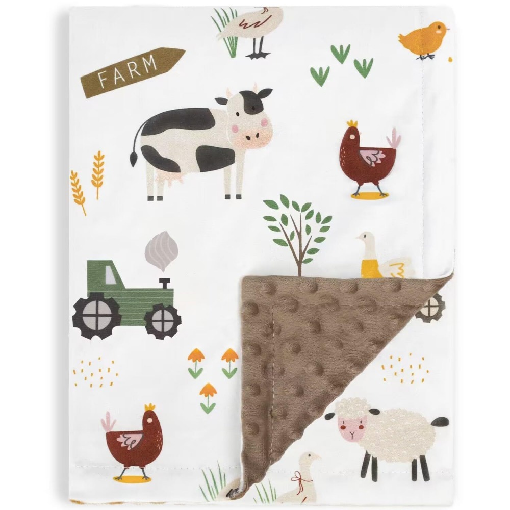 75x100CM Soft Breathable Baby  – Baby Nursery Quilts Bewertung und Preis
