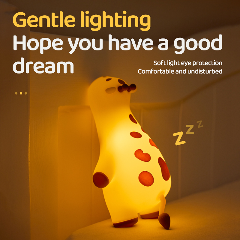 Cute Animal Led Table Lamp Chi – Baby Nursery Table Lamp Bewertung und Preis