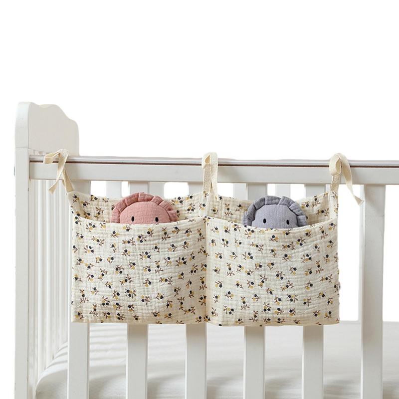 Baby Crib Organizer Cot Caddy  – Baby Nursery Unisex Bewertung und Preis