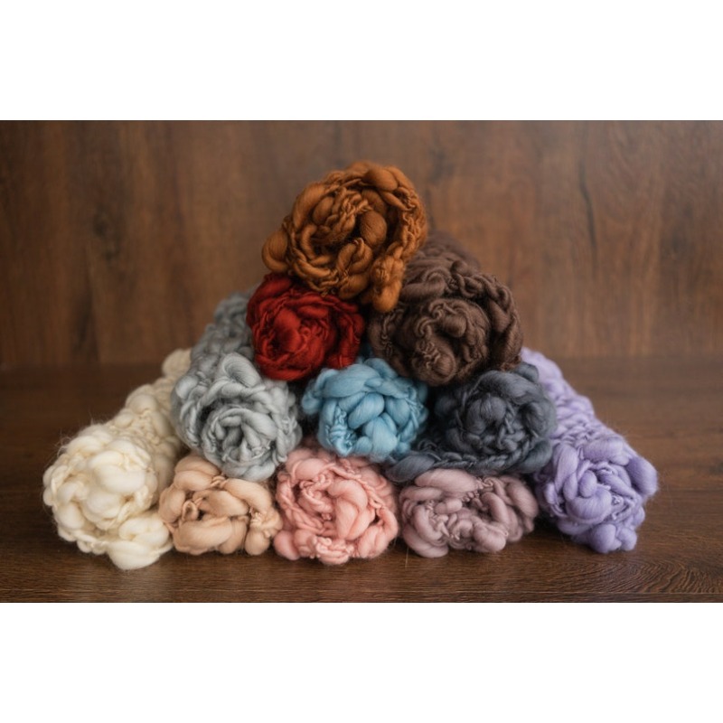 Chunky Knit Merino Baby Blanke – Baby Nursery Unisex Bewertung und Preis
