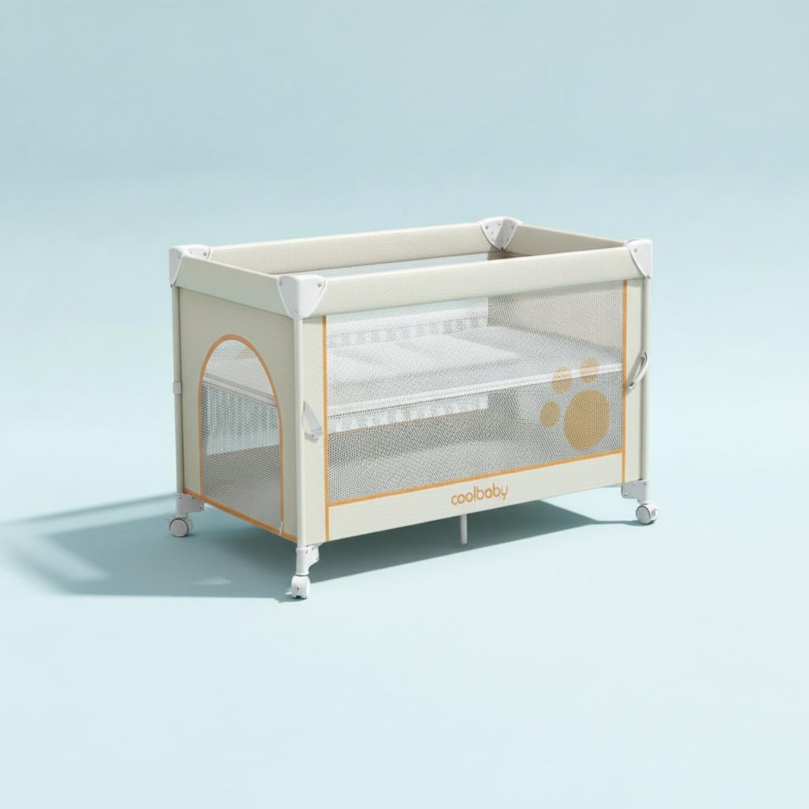 Bedside Crib Foldable Portable – Baby Nursery Unisex Bewertung und Preis