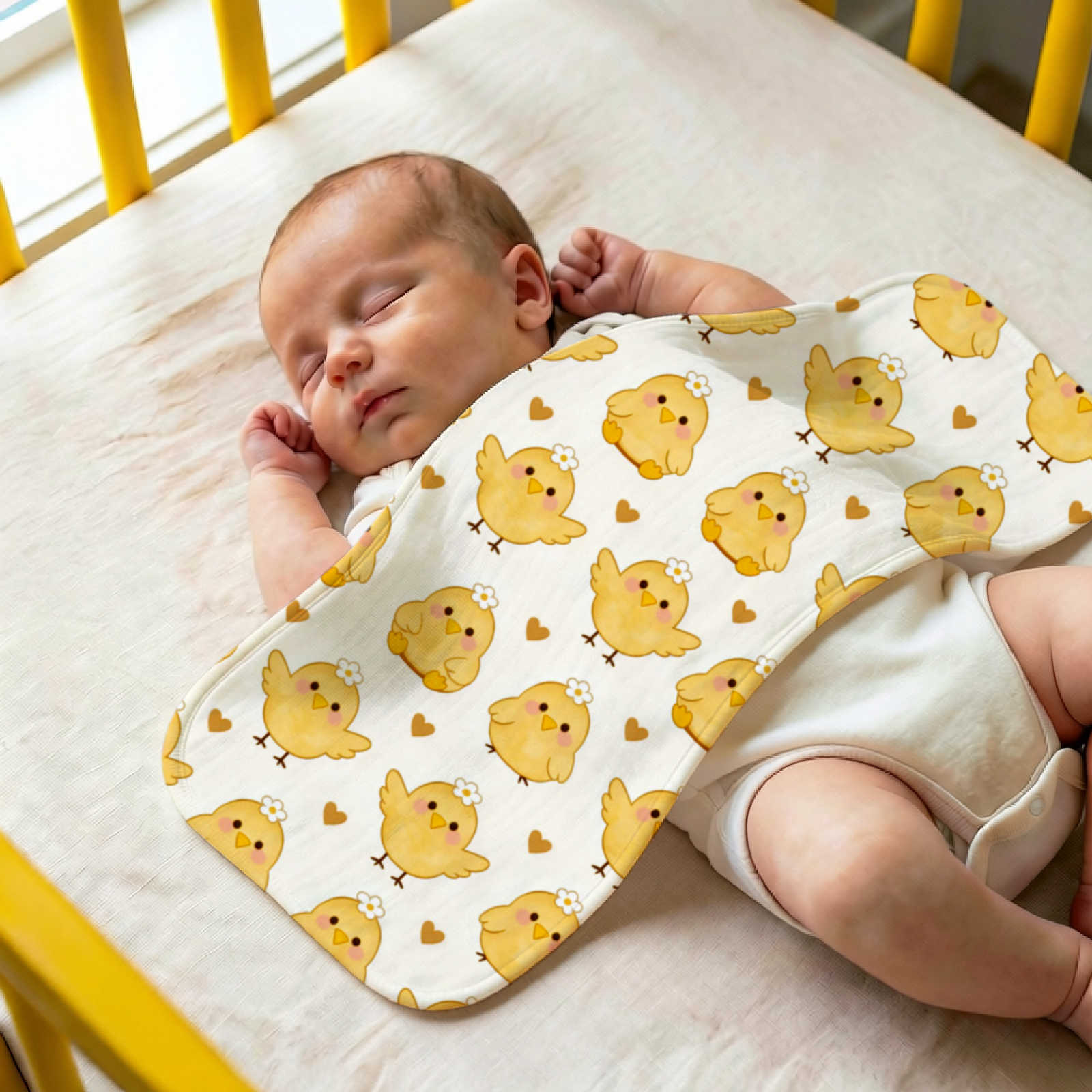 4pc Breathable Muslin Burp Clo – Baby Nursery Unisex Bewertung und Preis