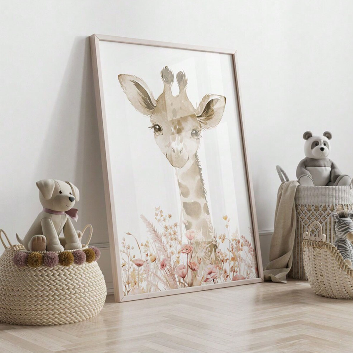Custom Name Nursery Wall Art S – Baby Nursery Kids Bewertung und Preis