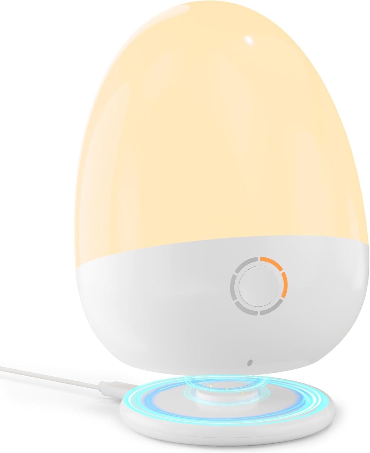 Touch Egg Night Light for Baby – Baby Nursery Egg Light Bewertung und Preis