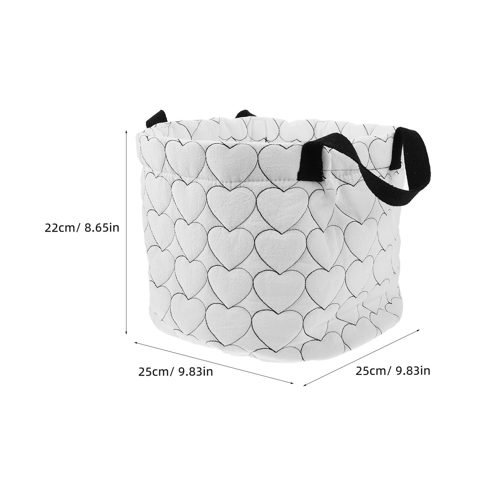 Round Collapsible Laundry Bask – Baby Nursery Unisex Bewertung und Preis