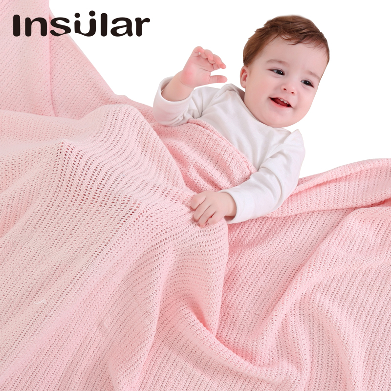 INSULAR Baby Cotton Blankets N – Baby Nursery Quilts Bewertung und Preis