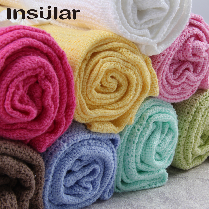 INSULAR Baby Cotton Blankets N – Baby Nursery Quilts Bewertung und Preis