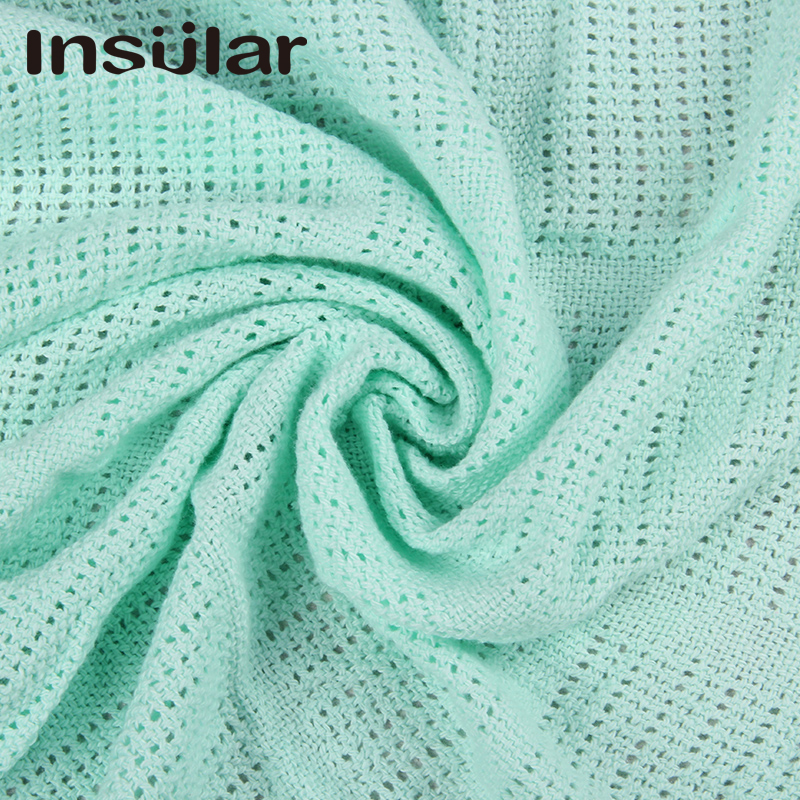 INSULAR Baby Cotton Blankets N – Baby Nursery Quilts Bewertung und Preis