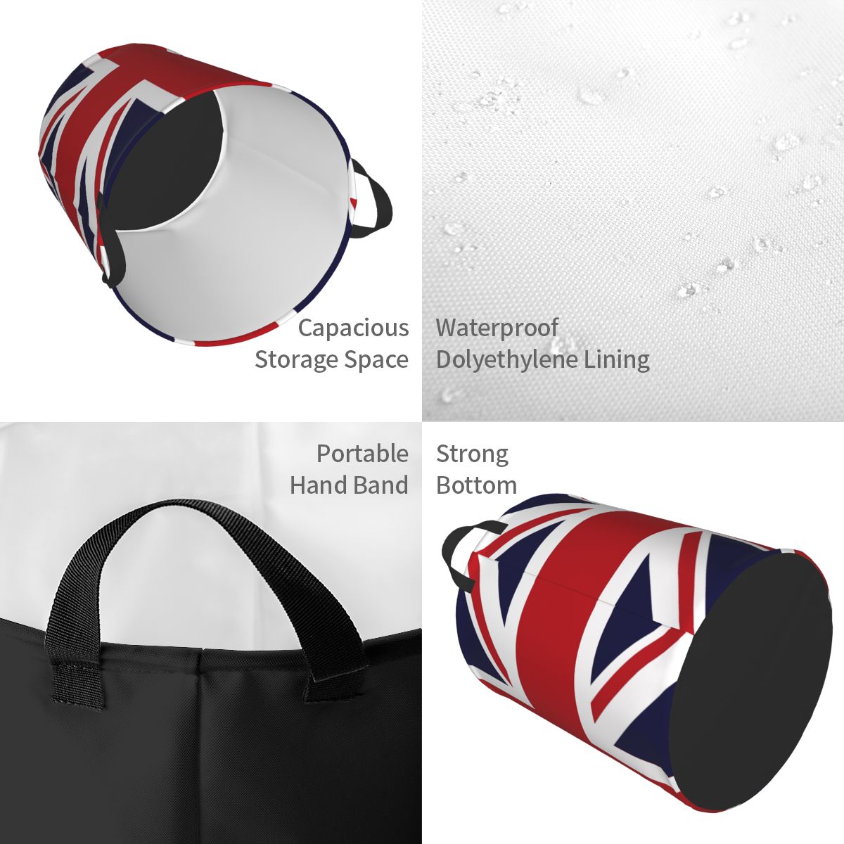 Union Jack Flag Of The UK Laun – Baby Nursery Uk Bewertung und Preis