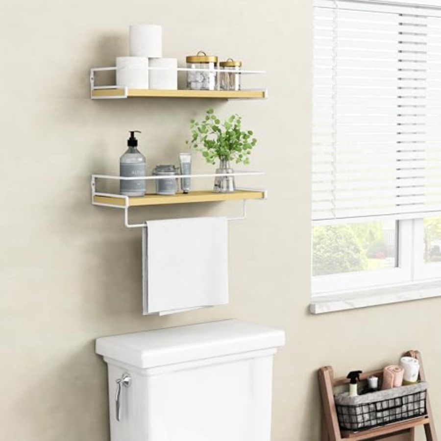 Floating Shelves for Wall with – Baby Nursery Books Bewertung und Preis