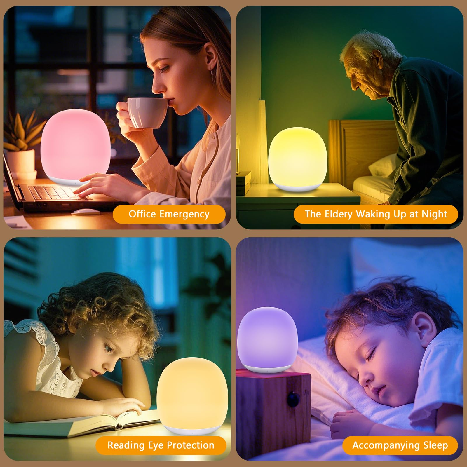 Nursery Night Lamp Baby Night  – Baby Nursery Colors Bewertung und Preis