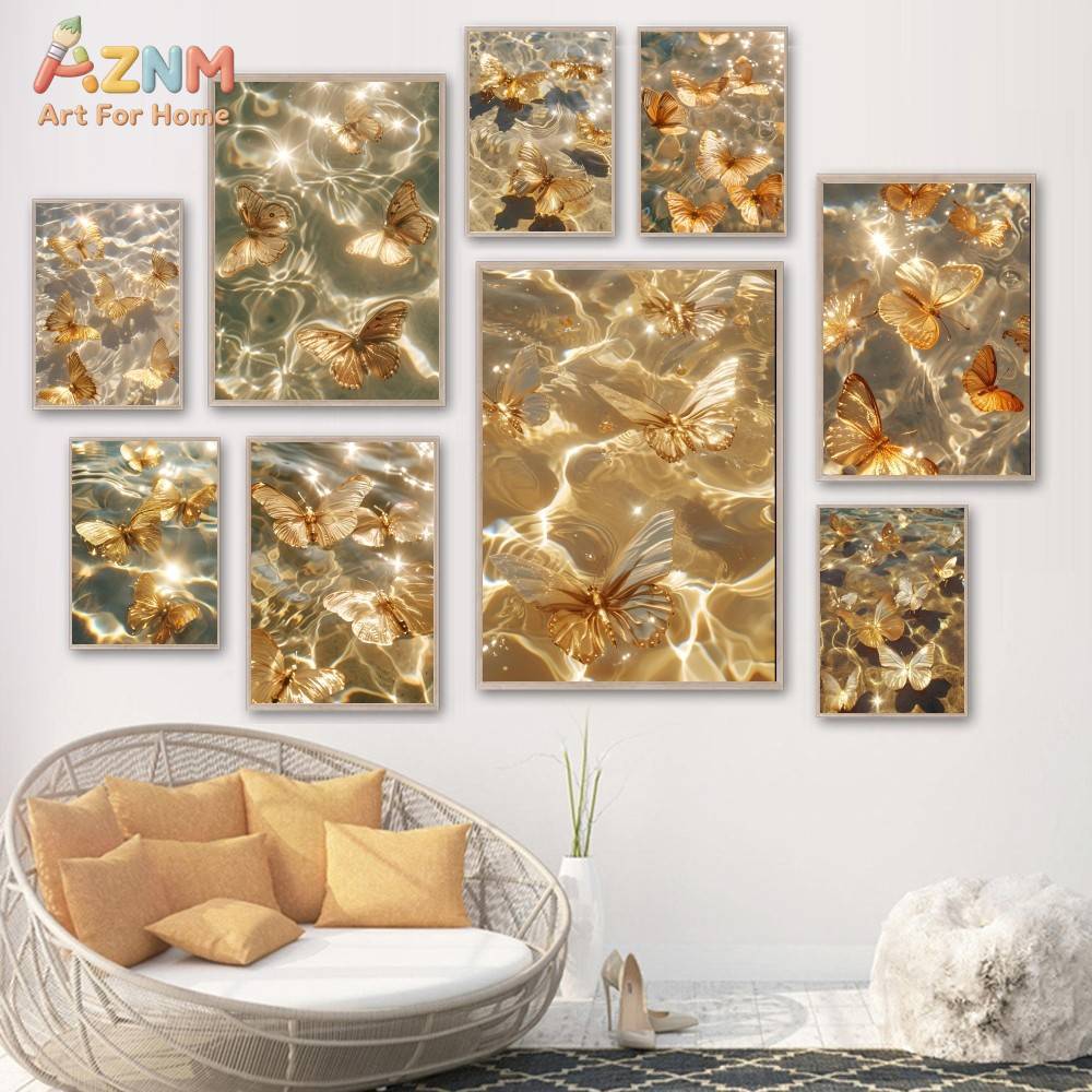 AZNM Cute Cartoon Animal Canva – Baby Nursery Kids Bewertung und Preis