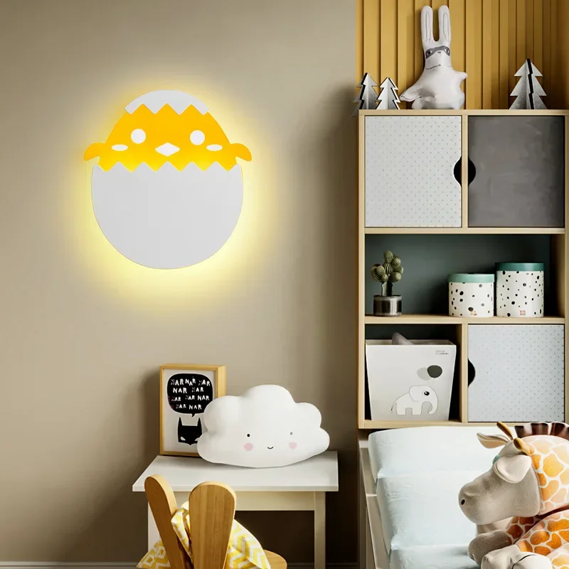 Cute Dinosaur Egg Wall Lamp, C – Baby Nursery Egg Light Bewertung und Preis