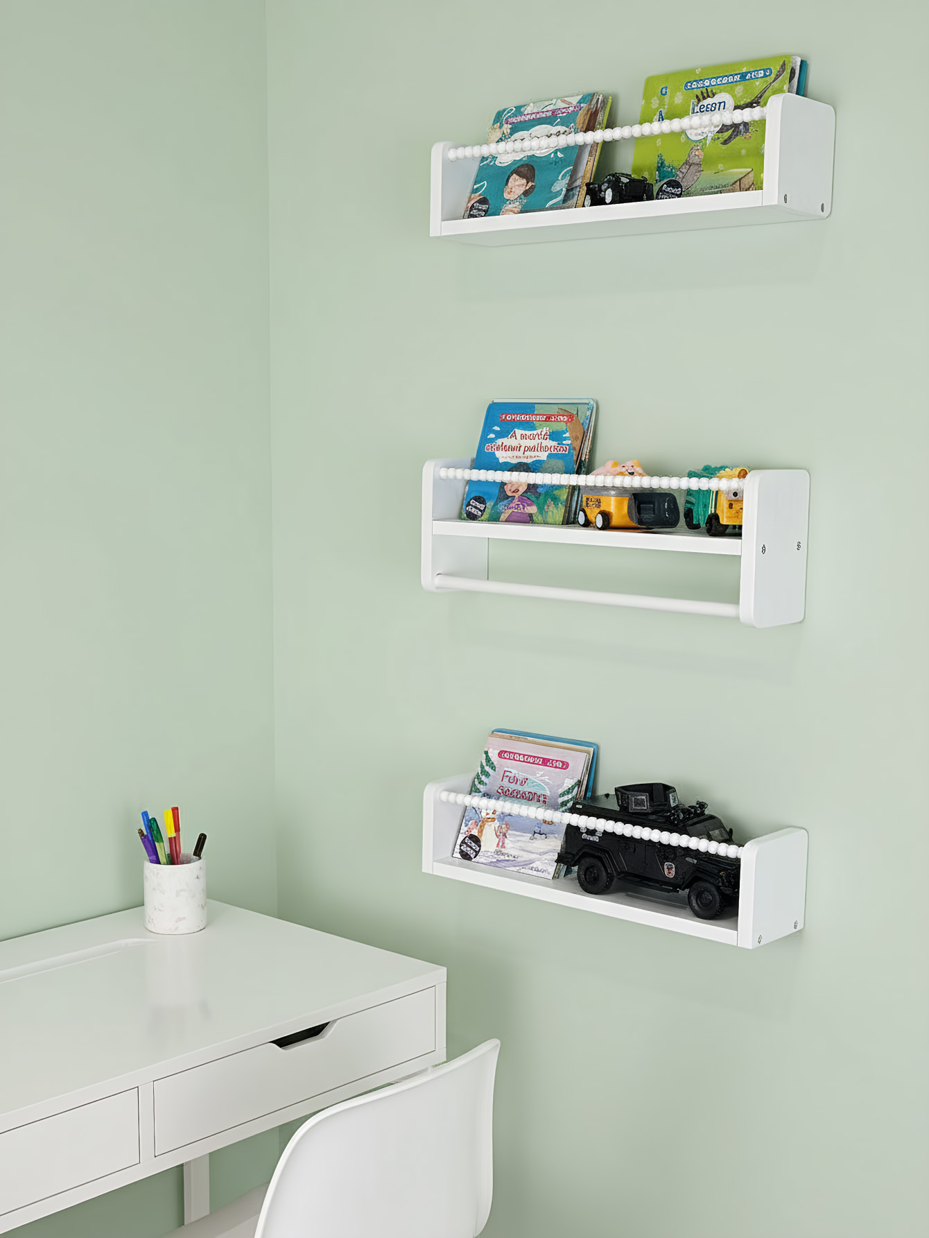 Nursery Book Shelves ,15.7 Inc – Baby Nursery Books Bewertung und Preis