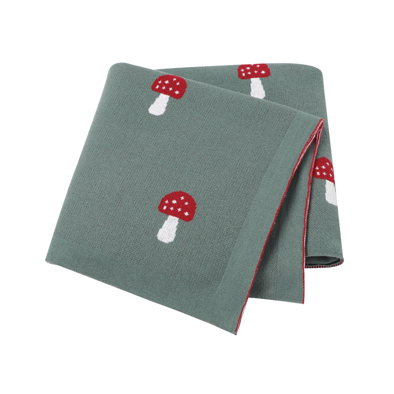 Baby Blankets Knitted Newborn  – Baby Nursery Quilts Bewertung und Preis