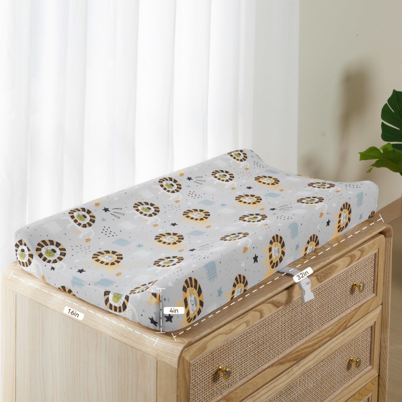 2-Pack Baby Changing Pad Cover – Baby Nursery Colors Bewertung und Preis