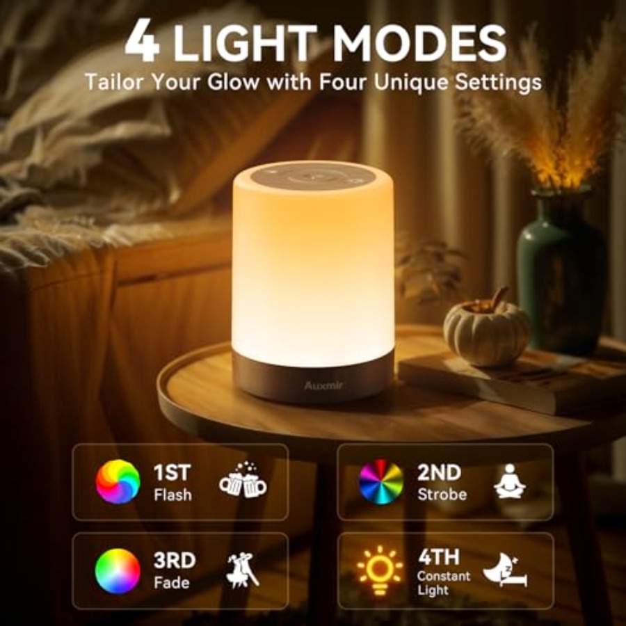 Nursery Night Light for Baby,  – Baby Nursery Colors Bewertung und Preis