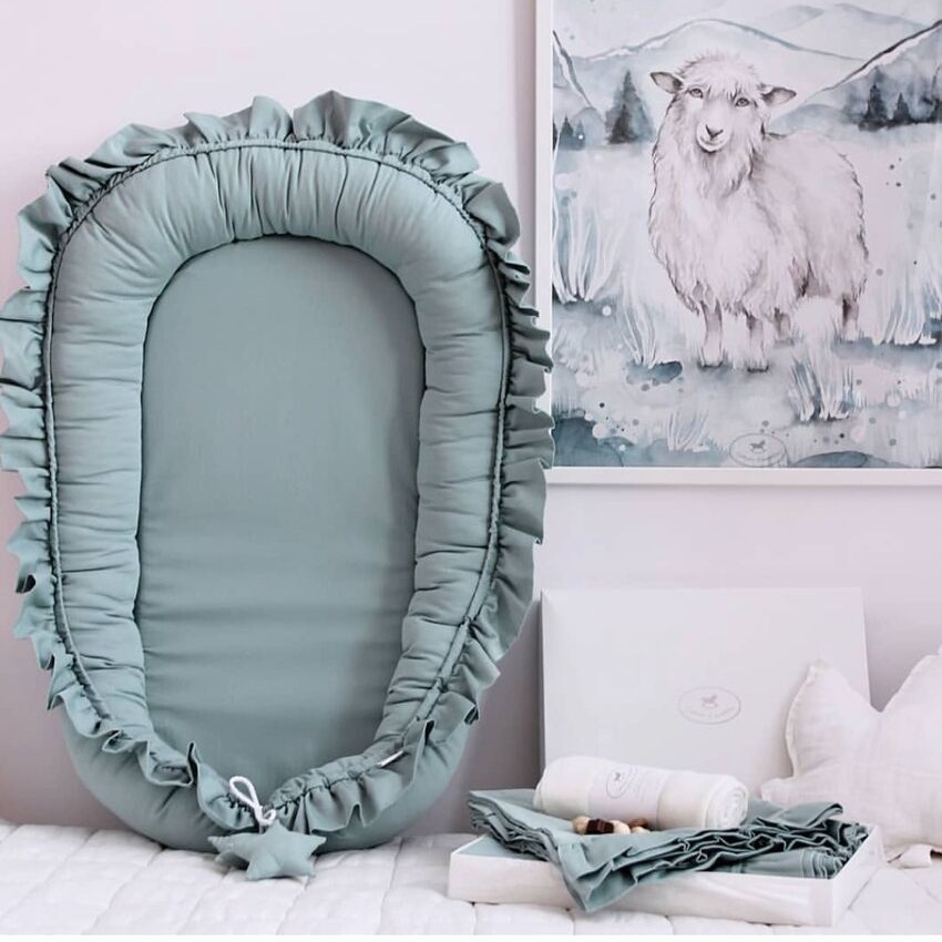 Newborn Bed Nest Co-Sleeping C – Baby Nursery Co Bewertung und Preis