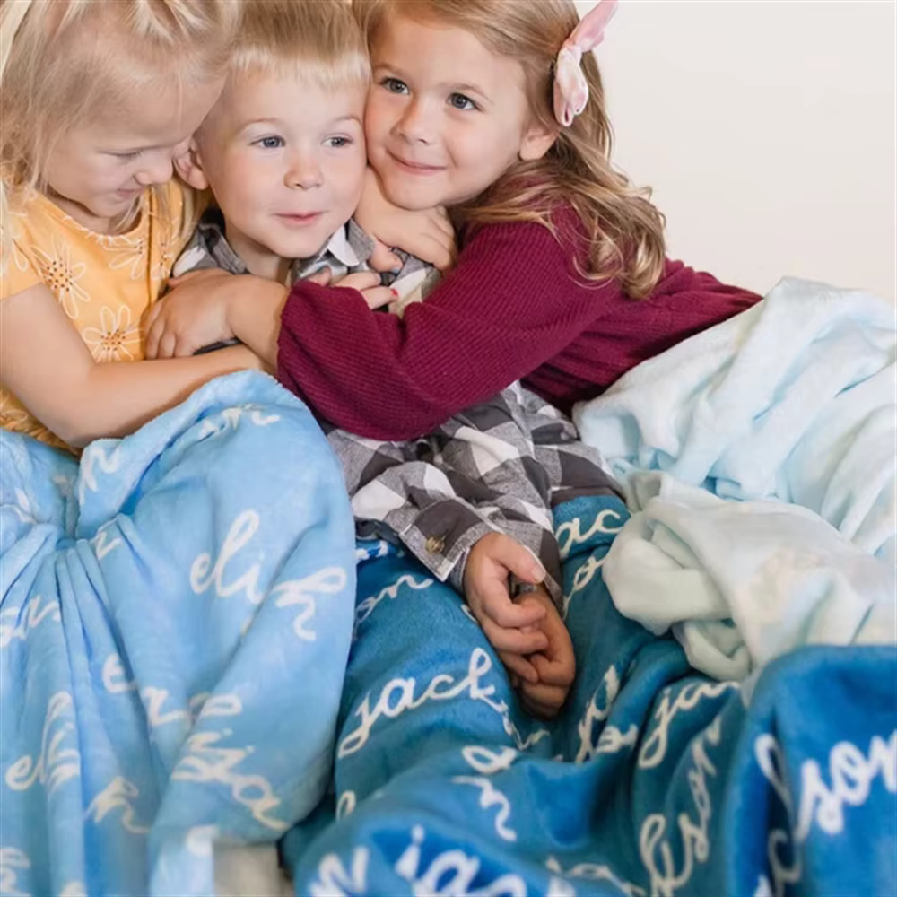 Personalized Blanket for Kids, – Baby Nursery Colors Bewertung und Preis