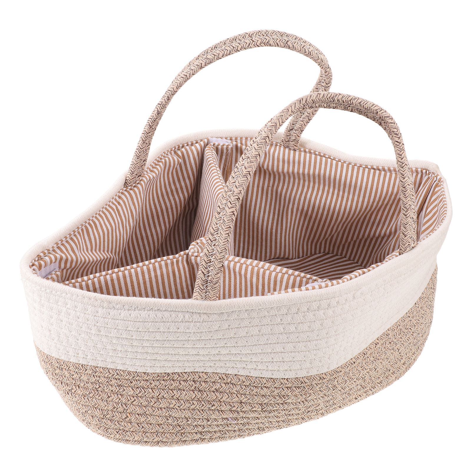 Portable Diaper Caddy Cotton R – Baby Nursery Unisex Bewertung und Preis