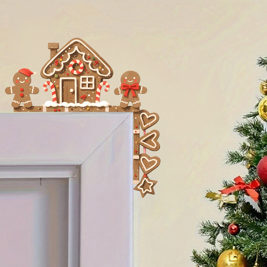 Gingerbread House & Man Christ – Baby Nursery Kids Bewertung und Preis