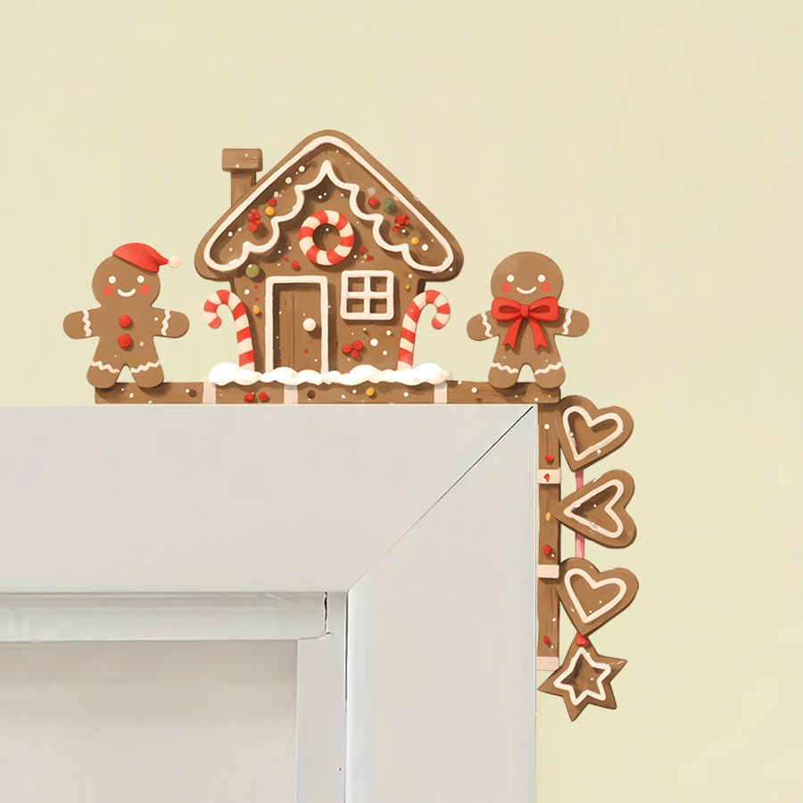 Gingerbread House & Man Christ – Baby Nursery Kids Bewertung und Preis