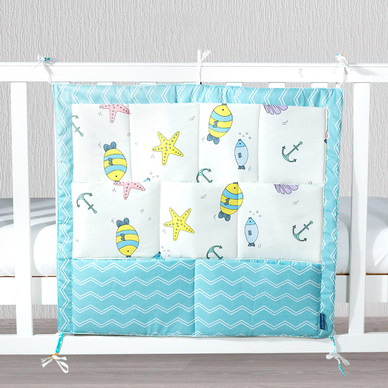 New Cotton Baby Bed Hanging St – Baby Nursery Quilts Bewertung und Preis