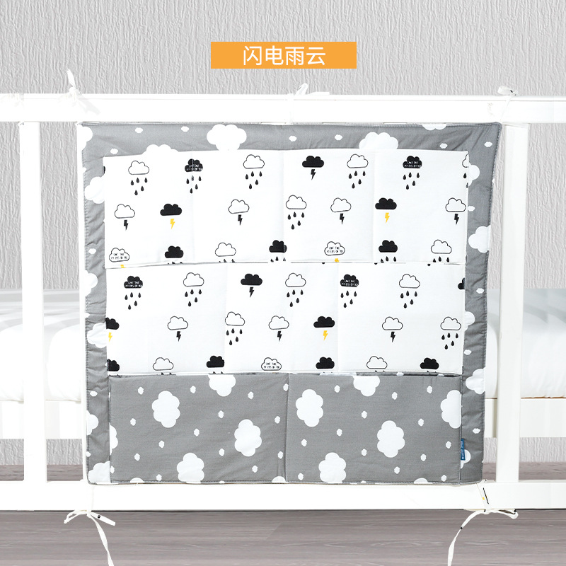 New Cotton Baby Bed Hanging St – Baby Nursery Quilts Bewertung und Preis