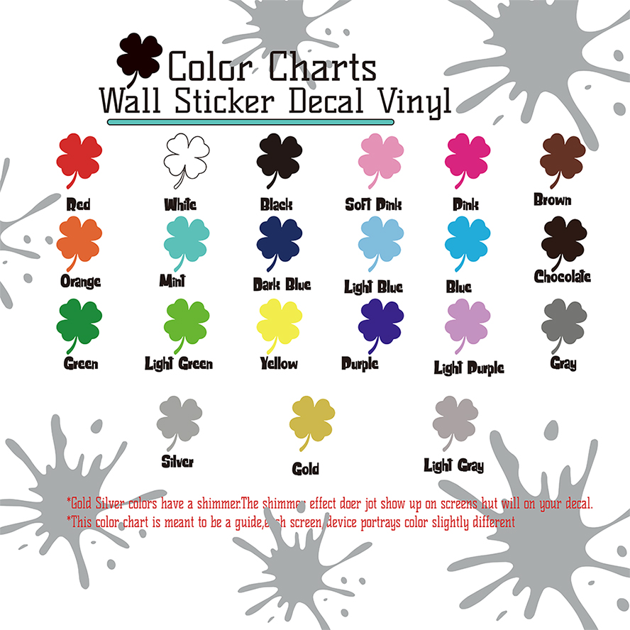 Large Two Colors Tree Leaves W – Baby Nursery Colors Bewertung und Preis