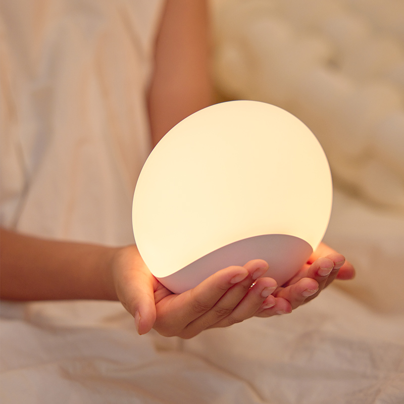 Baby Night Light with Stepless – Baby Nursery Egg Light Bewertung und Preis
