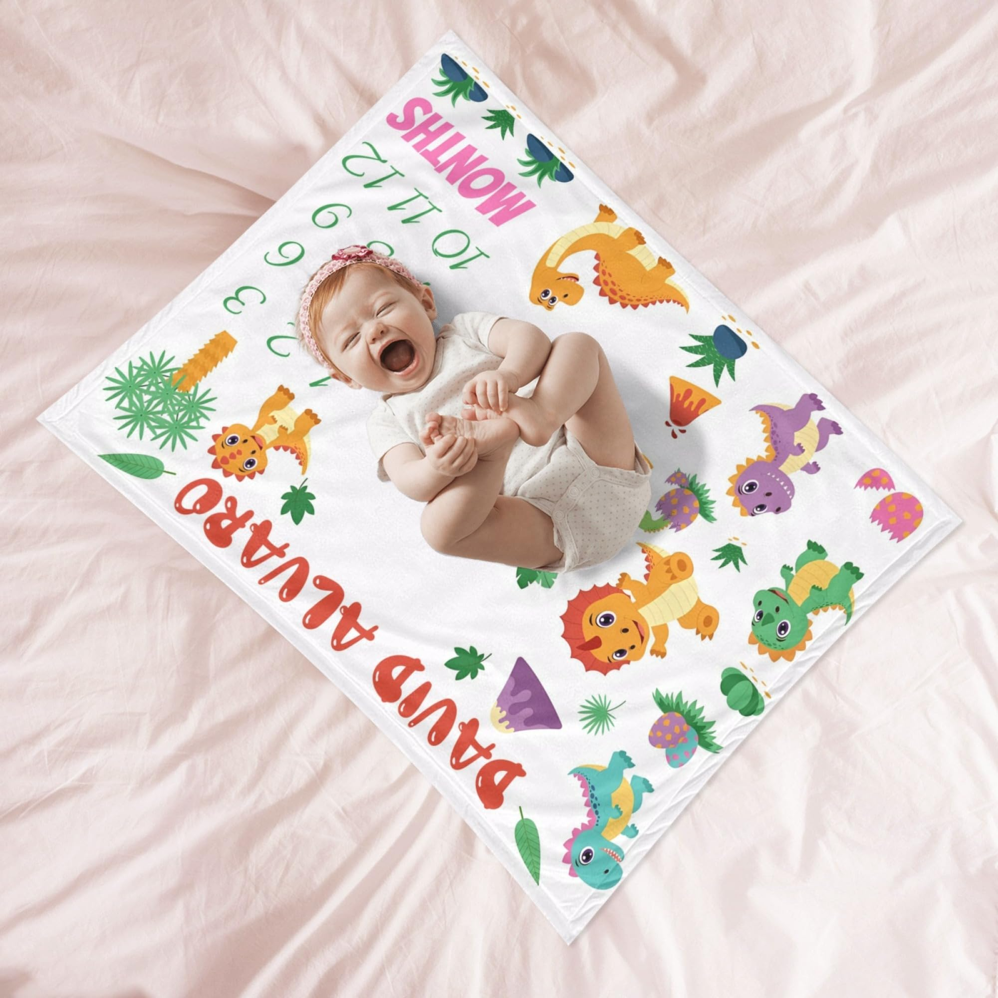 VIKAMA Dinosaur Themed Baby Mi – Baby Nursery Unisex Bewertung und Preis