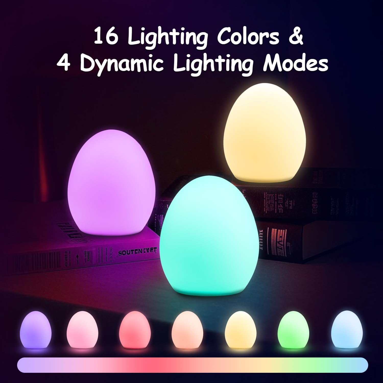 Baby Night Light Rechargeable  – Baby Nursery Colors Bewertung und Preis