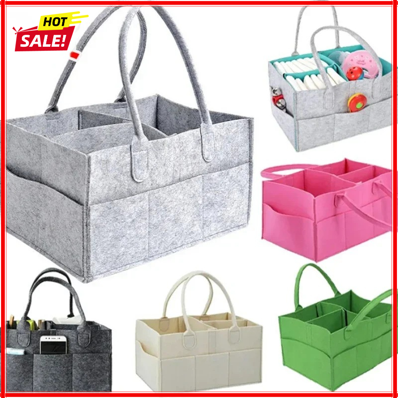 Baby diaper ball bag Organizer – Baby Nursery Unisex Bewertung und Preis