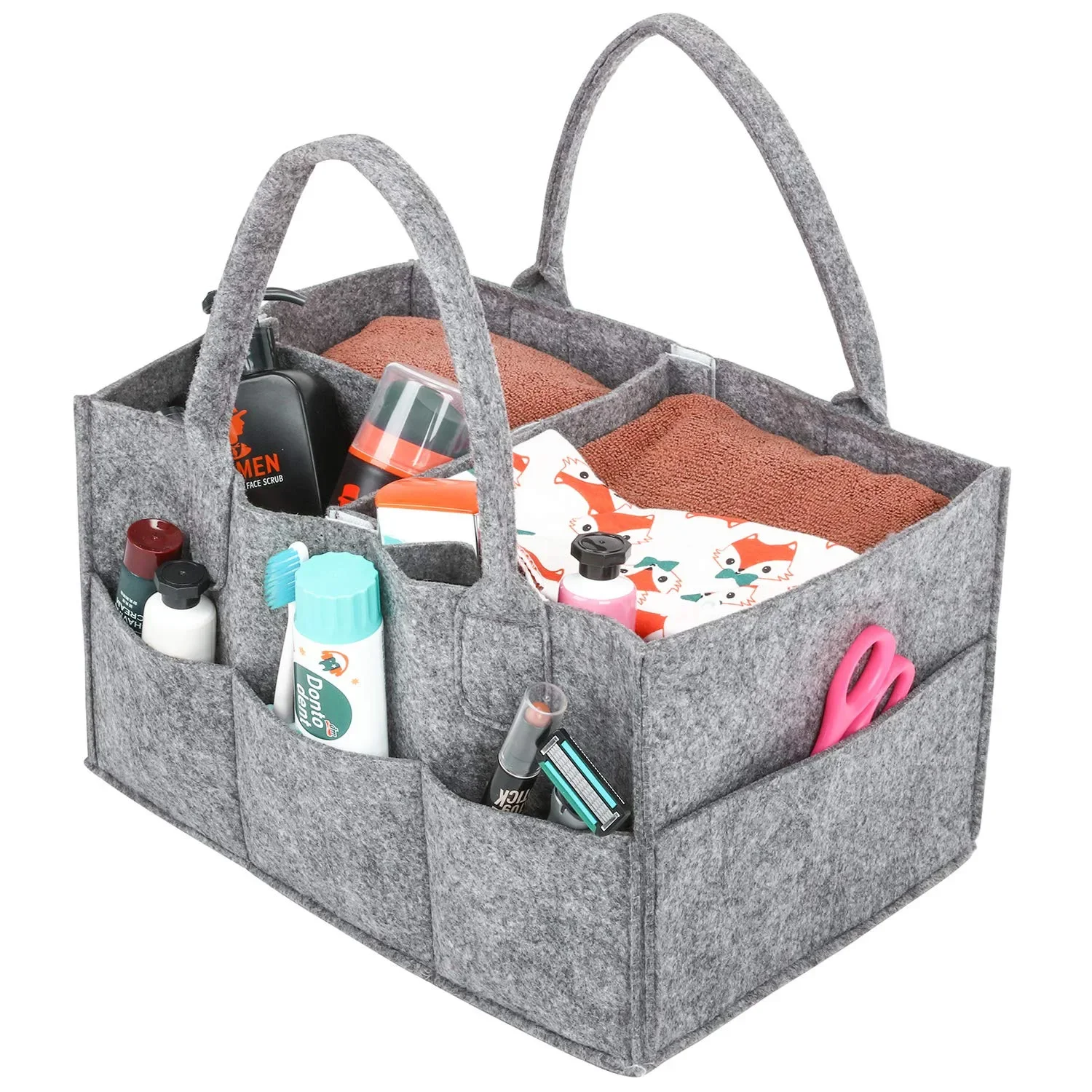 Baby diaper ball bag Organizer – Baby Nursery Unisex Bewertung und Preis