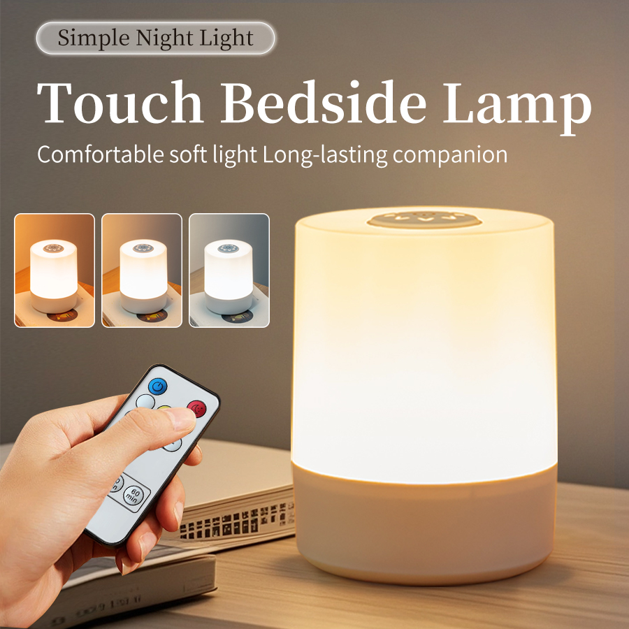 Rechargeable Led Night Light w – Baby Nursery Table Lamp Bewertung und Preis