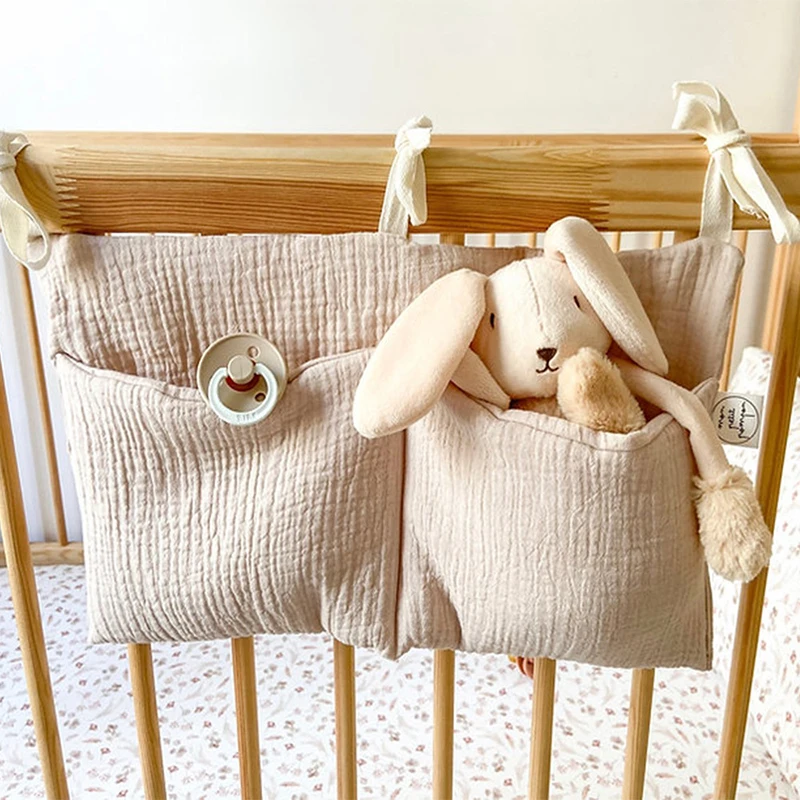Baby Crib Organizer Cot Caddy  – Baby Nursery Quilts Bewertung und Preis