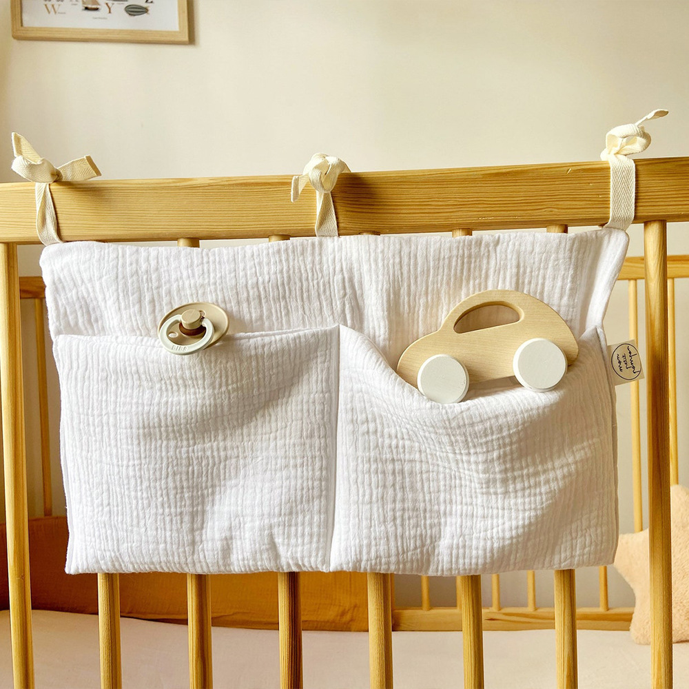 Baby Crib Organizer Cot Caddy  – Baby Nursery Quilts Bewertung und Preis
