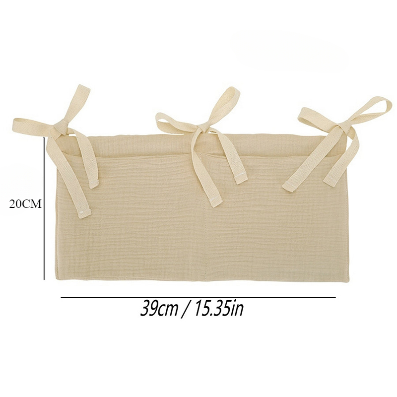 Baby Crib Organizer Cot Caddy  – Baby Nursery Quilts Bewertung und Preis