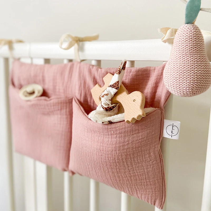 Baby Crib Organizer Cot Caddy  – Baby Nursery Quilts Bewertung und Preis