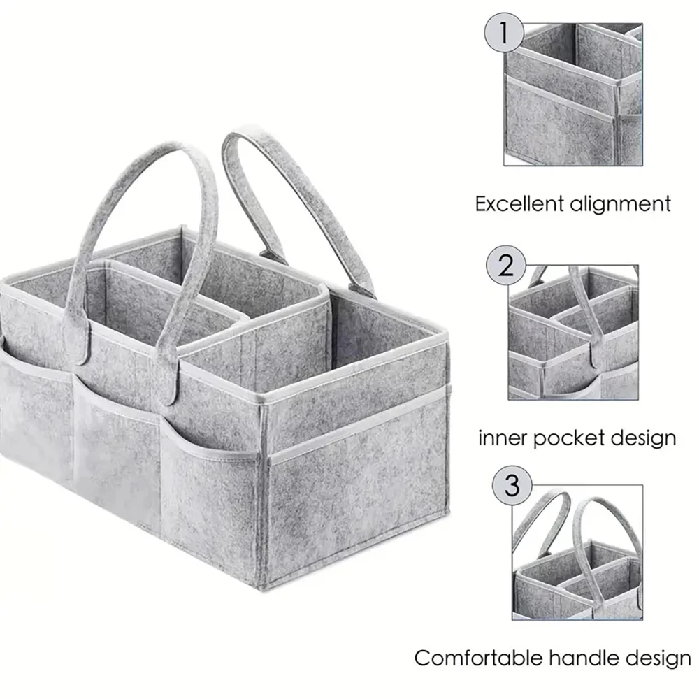 Baby Diaper Ball Bag Organizer – Baby Nursery Unisex Bewertung und Preis
