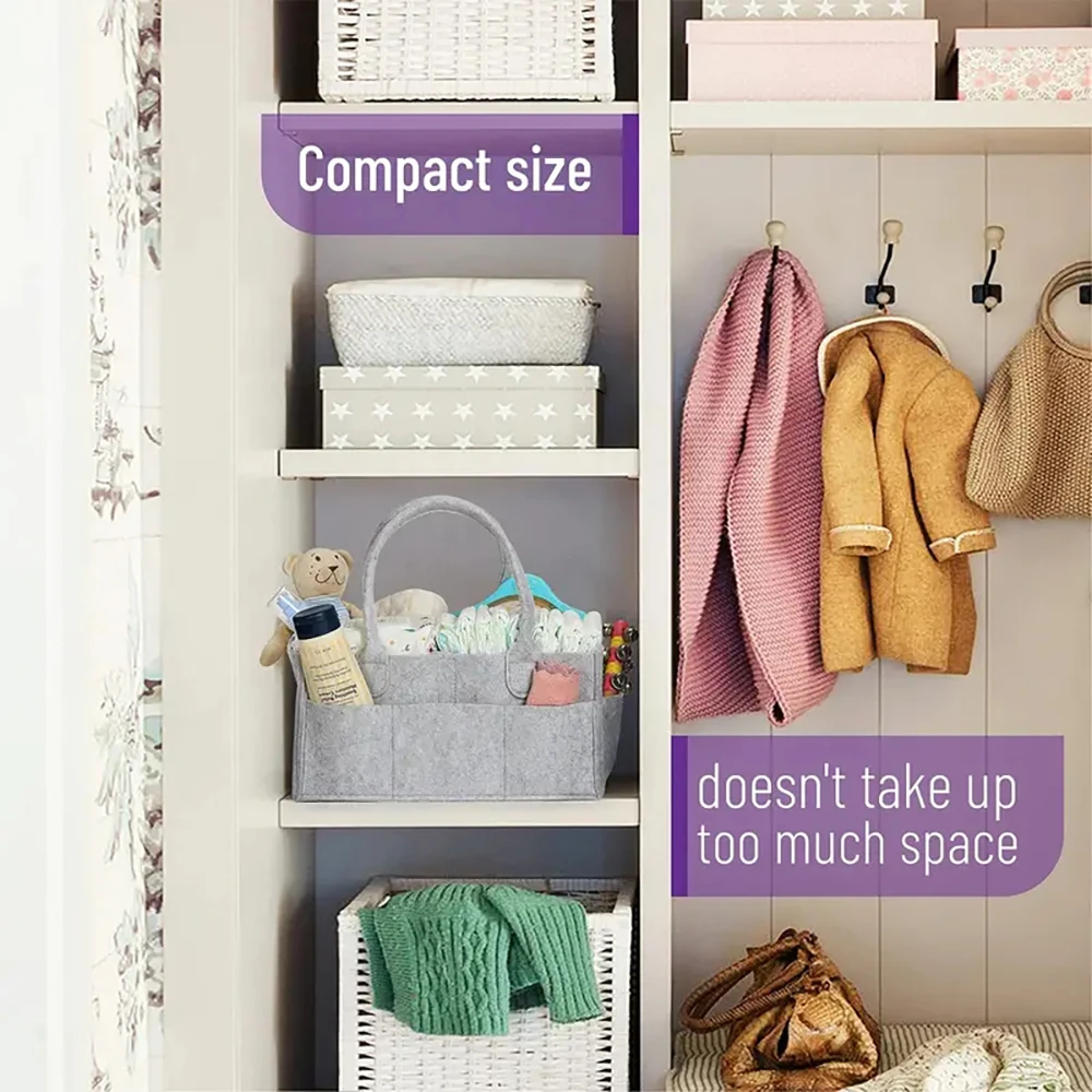 Baby Diaper Ball Bag Organizer – Baby Nursery Unisex Bewertung und Preis