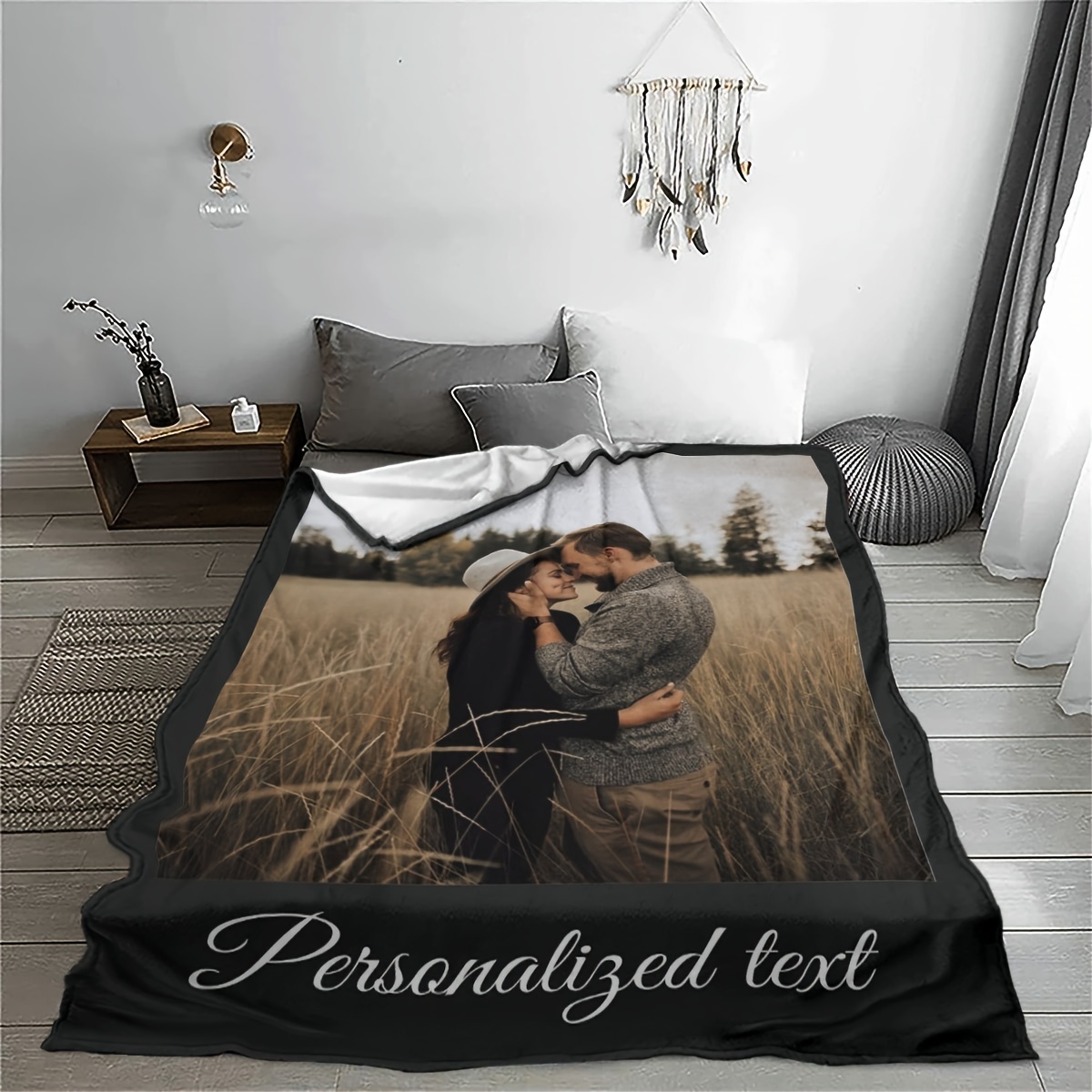 Personalized Blanket for Kids, – Baby Nursery Colors Bewertung und Preis