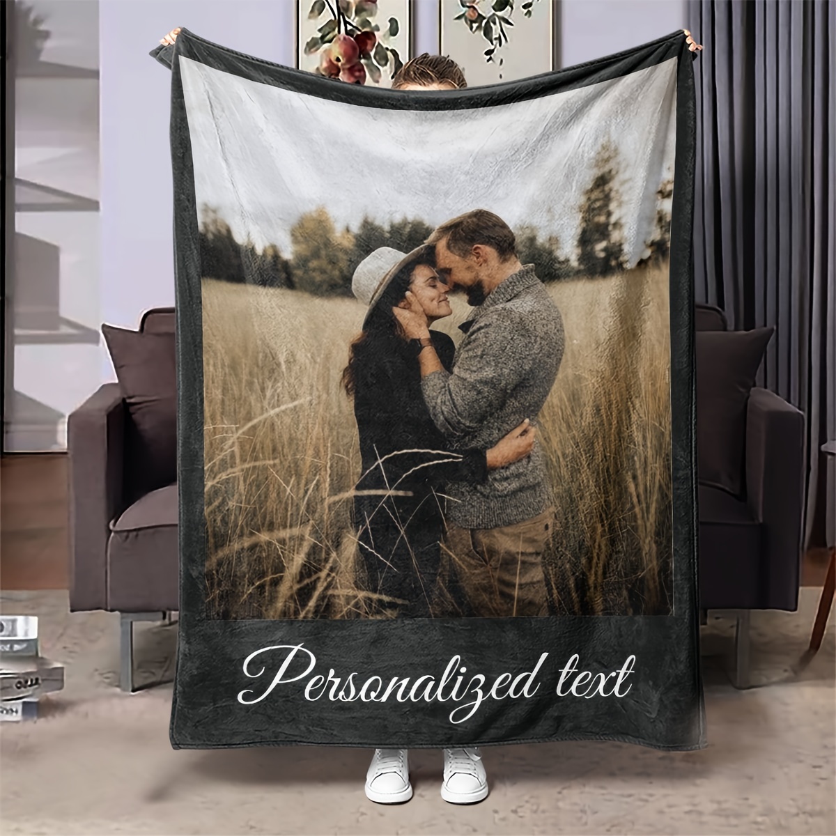 Personalized Blanket for Kids, – Baby Nursery Colors Bewertung und Preis